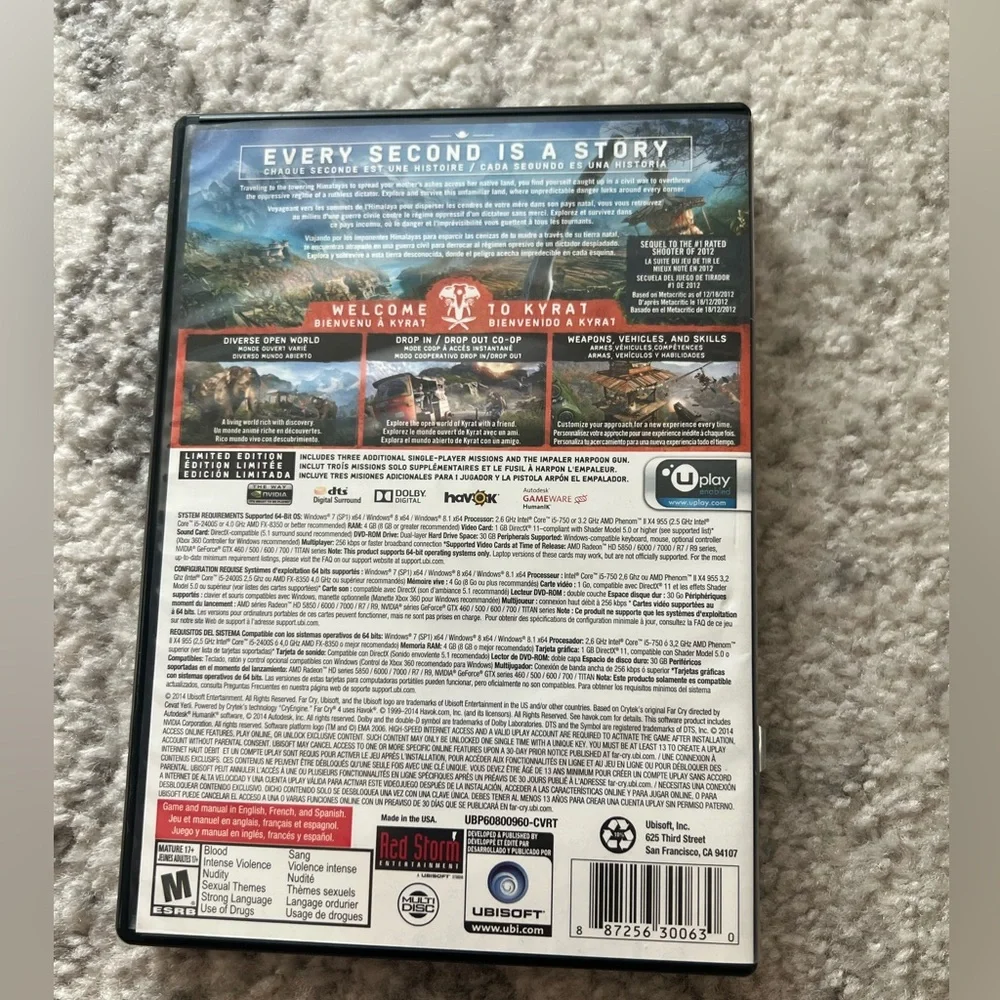 Bundle of XBox Games